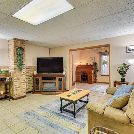 Montour Falls Apartment About 3 Mi To Seneca Lake! מראה חיצוני תמונה