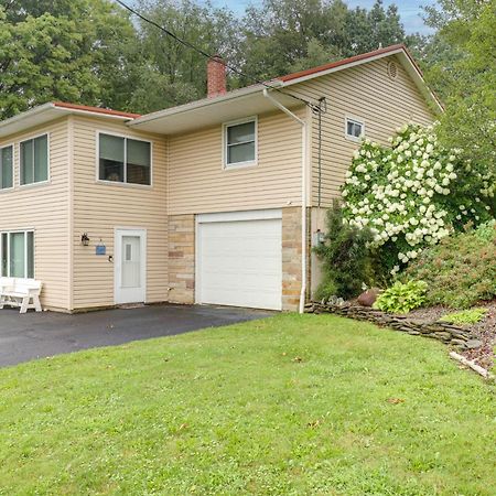 Montour Falls Apartment About 3 Mi To Seneca Lake! מראה חיצוני תמונה