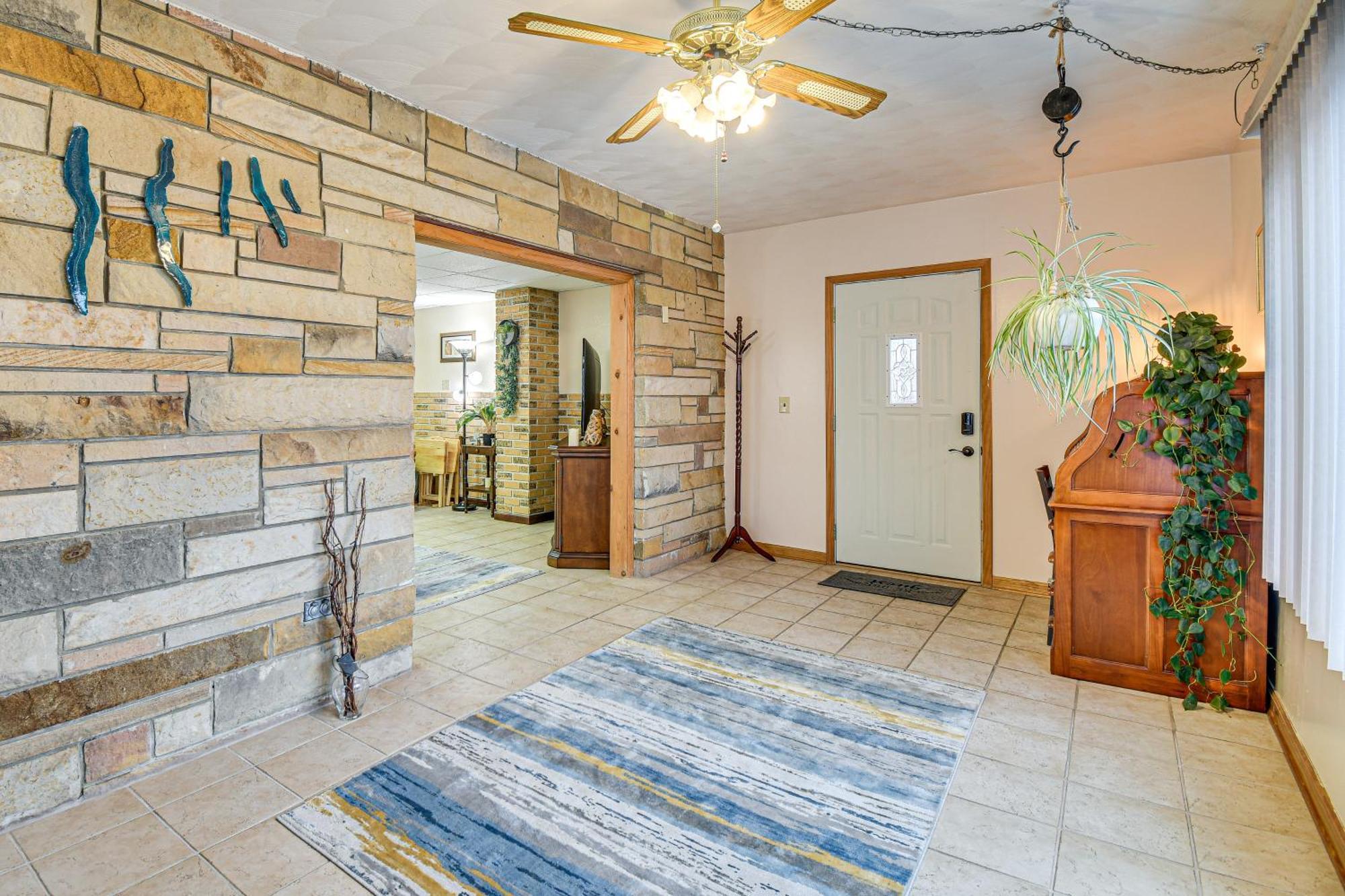 Montour Falls Apartment About 3 Mi To Seneca Lake! מראה חיצוני תמונה