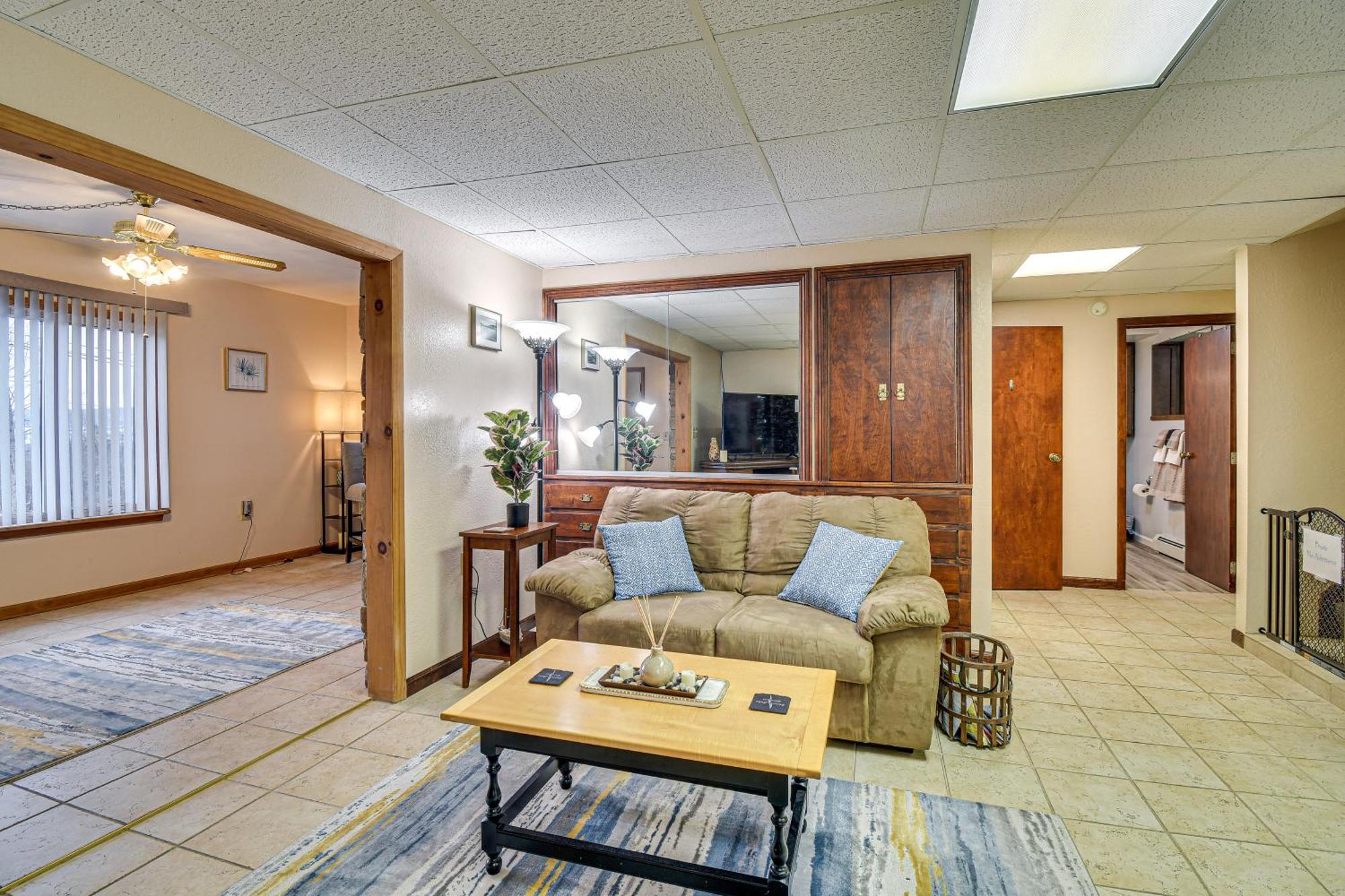 Montour Falls Apartment About 3 Mi To Seneca Lake! מראה חיצוני תמונה