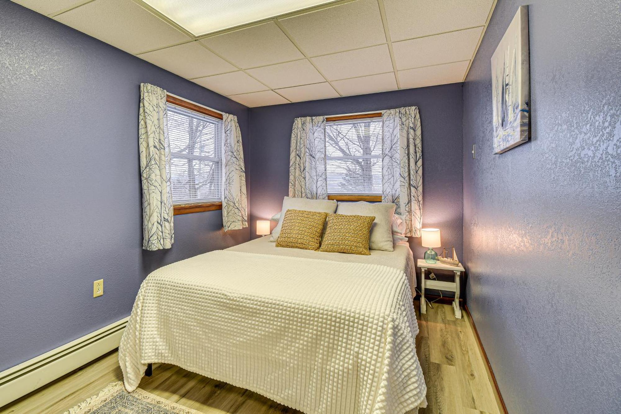 Montour Falls Apartment About 3 Mi To Seneca Lake! מראה חיצוני תמונה