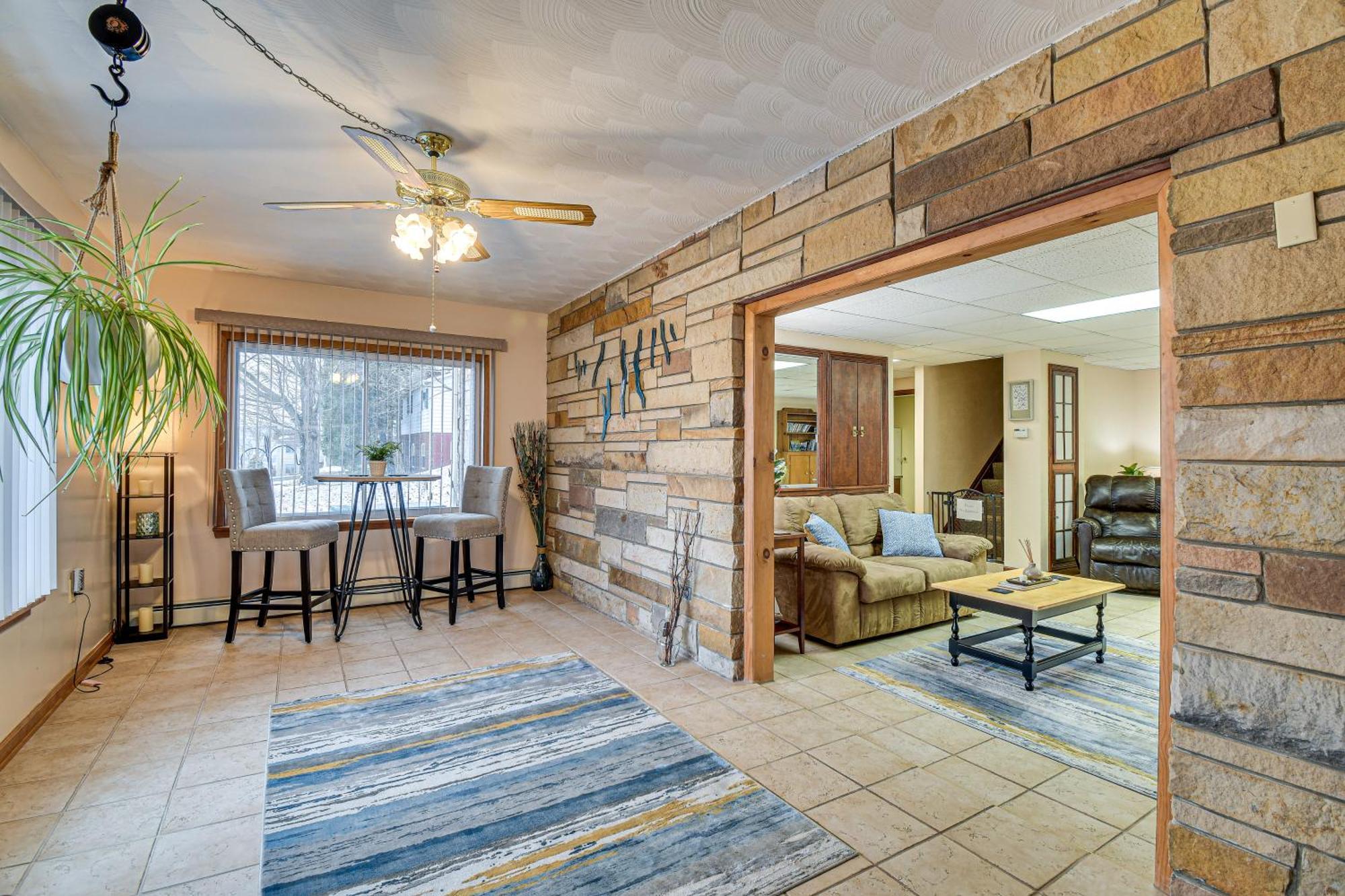 Montour Falls Apartment About 3 Mi To Seneca Lake! מראה חיצוני תמונה