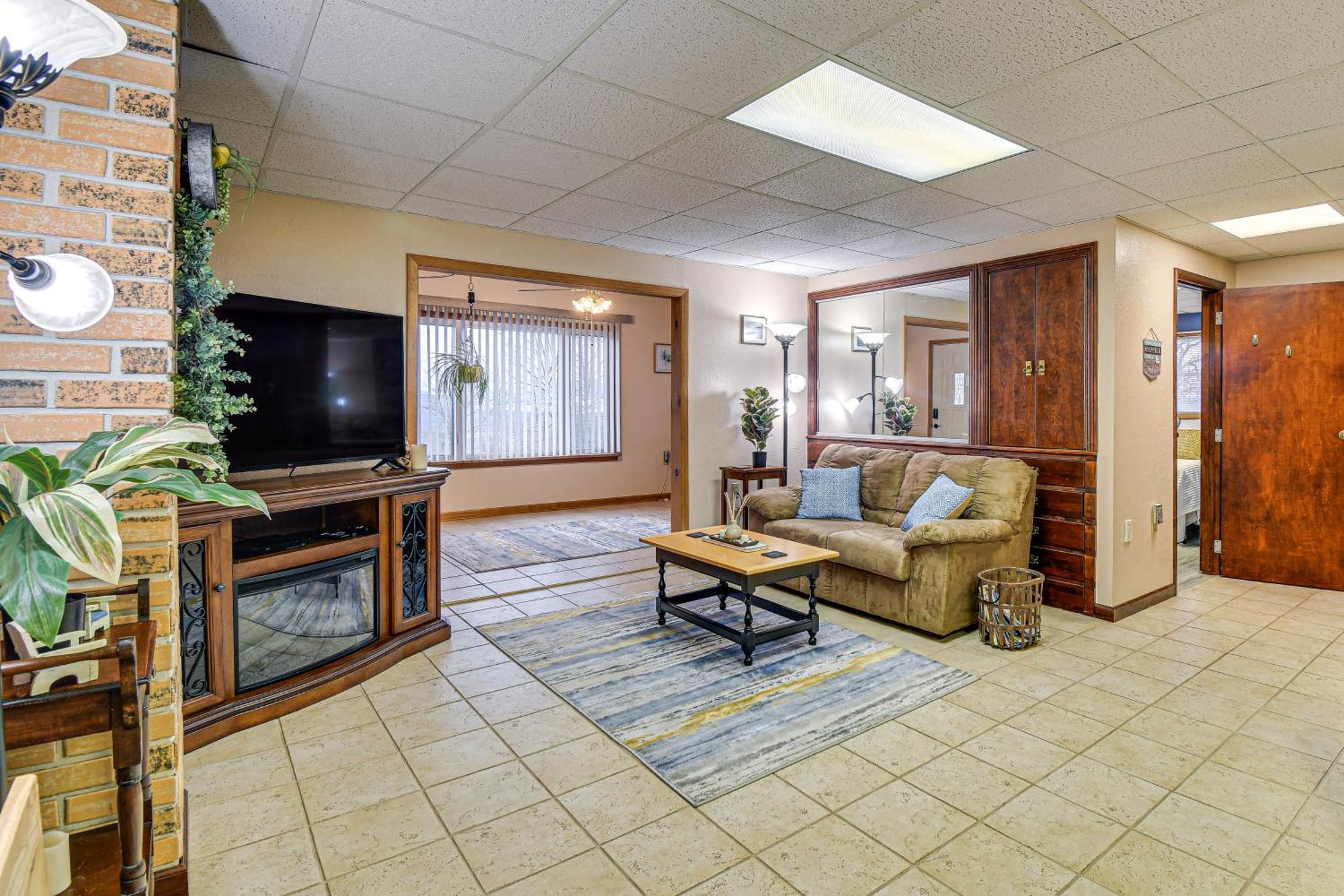 Montour Falls Apartment About 3 Mi To Seneca Lake! מראה חיצוני תמונה