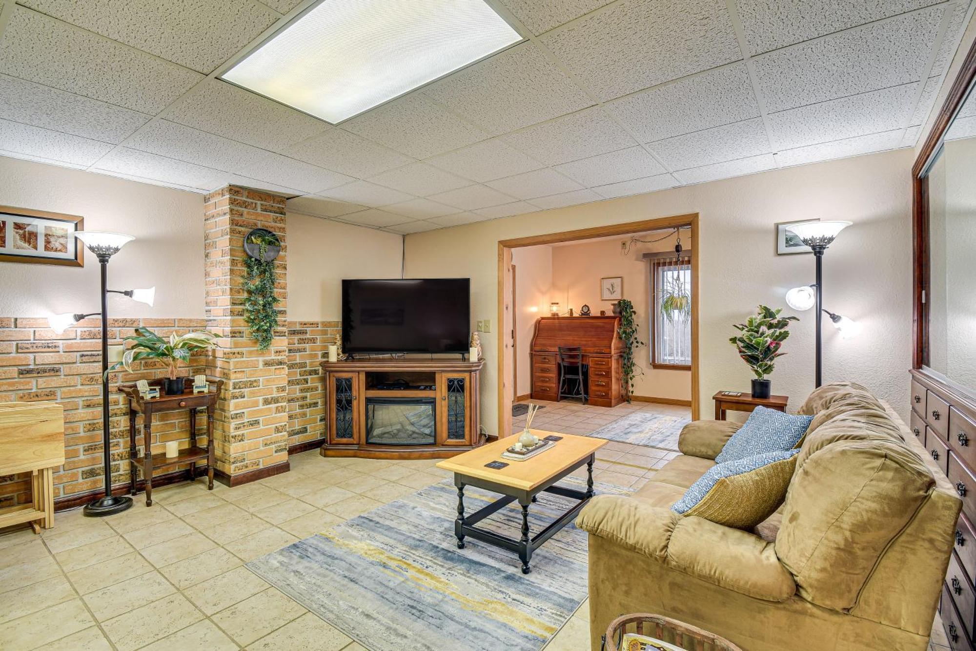 Montour Falls Apartment About 3 Mi To Seneca Lake! מראה חיצוני תמונה