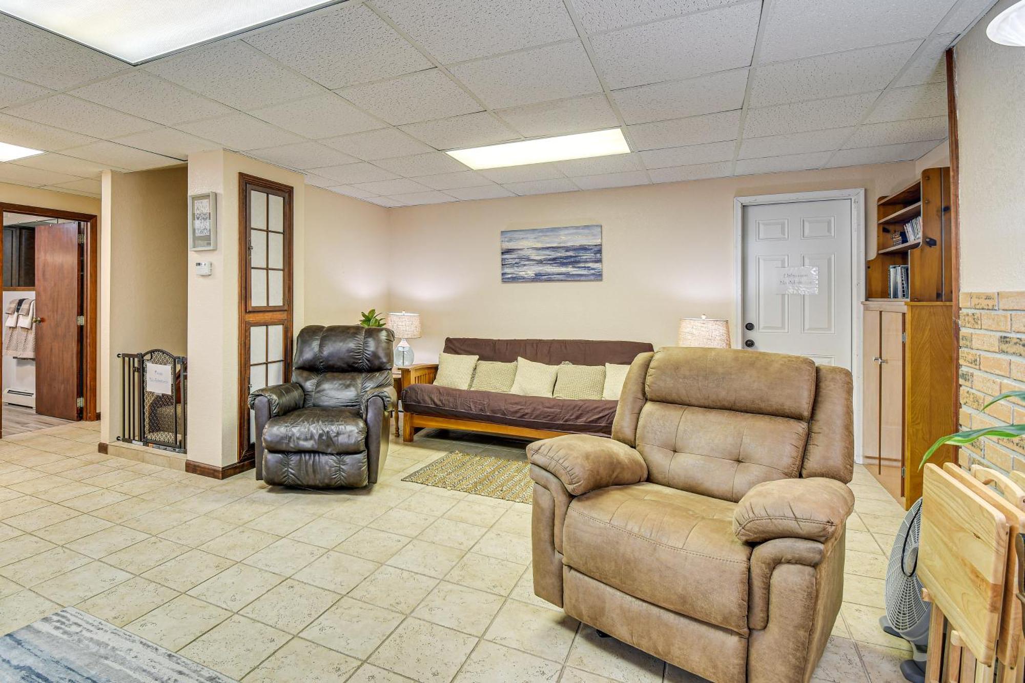 Montour Falls Apartment About 3 Mi To Seneca Lake! מראה חיצוני תמונה
