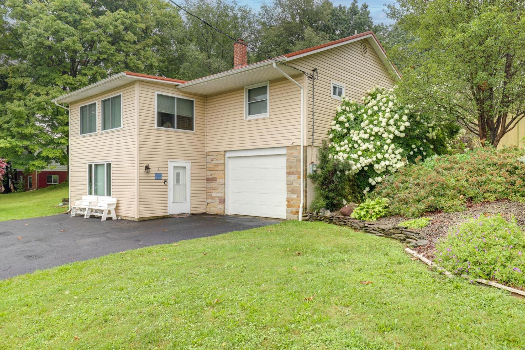 Montour Falls Apartment About 3 Mi To Seneca Lake! מראה חיצוני תמונה