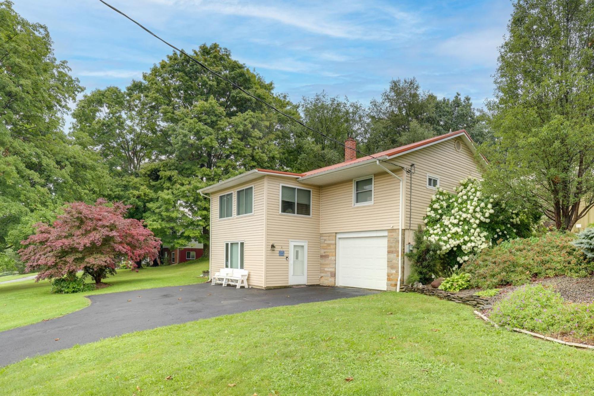 Montour Falls Apartment About 3 Mi To Seneca Lake! מראה חיצוני תמונה