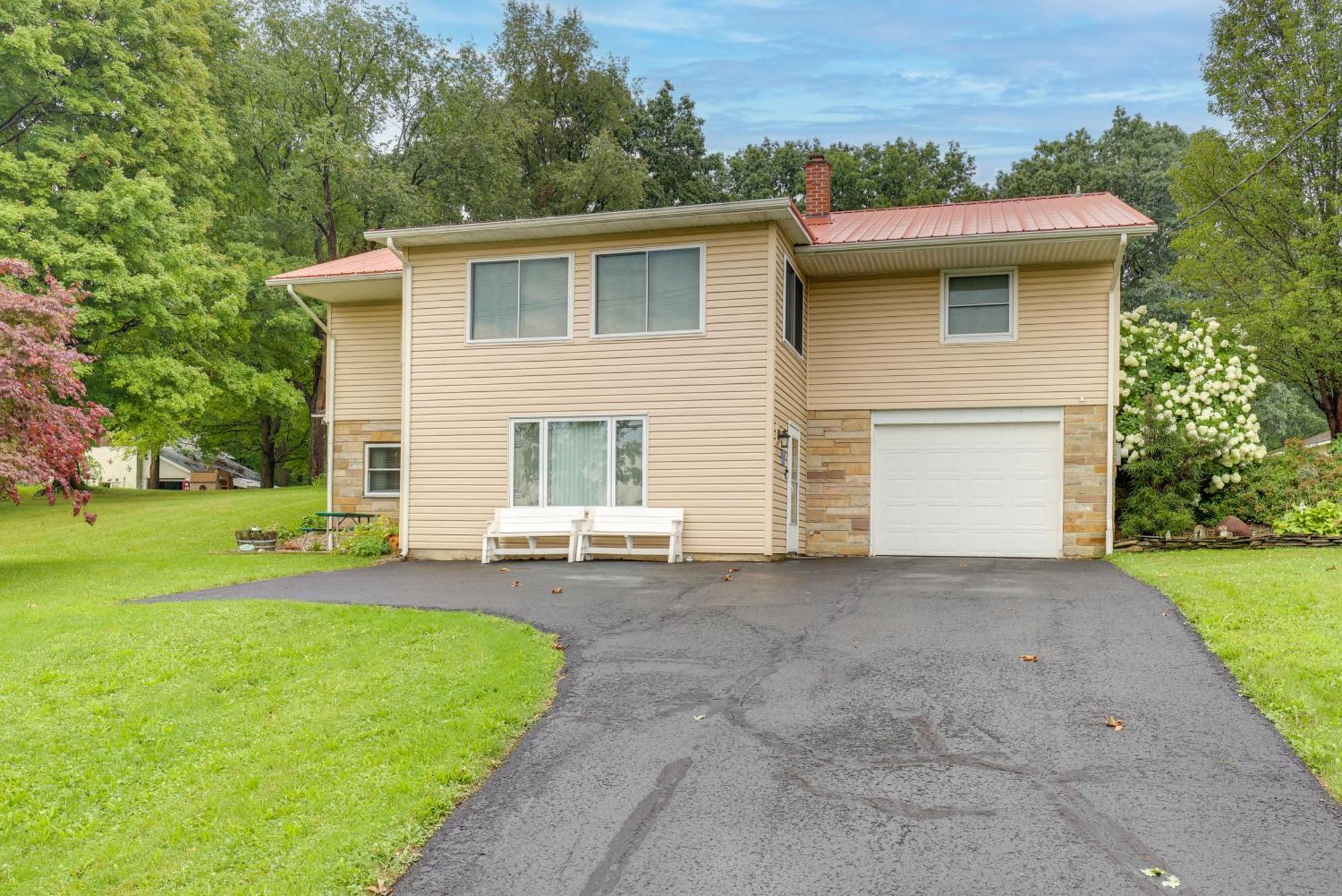Montour Falls Apartment About 3 Mi To Seneca Lake! מראה חיצוני תמונה